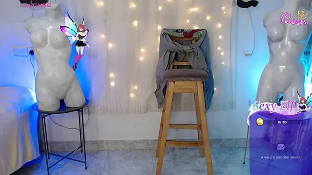 Snapshot of Walkers05 chatting on February 19, 2026, 1:12 am Walkers05 online show from February 19, 2026, 1:12 am