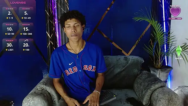 Walkers05 online show from April 14, 2026, 4:35 pm