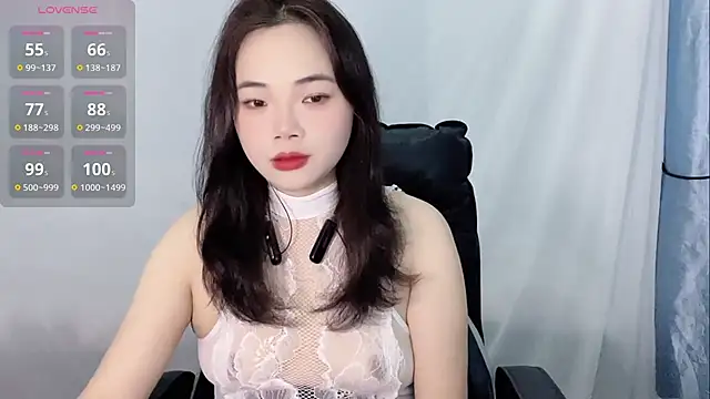 Eliana-ik online show from February 11, 2026, 6:07 am