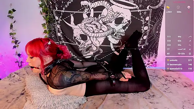 Lilith jovovich online show from May 13, 2026, 3:15 am