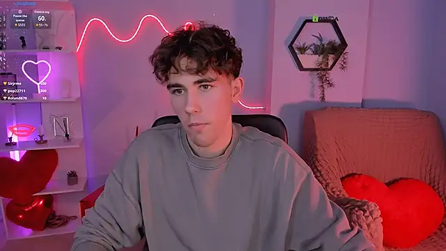 Snapshot of kevin_nix chatting on February 6, 2026, 8:12 pm kevin nix online show from February 6, 2026, 8:12 pm