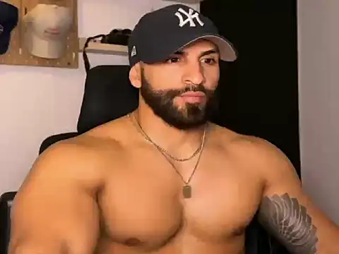 Snapshot of SamDornan51 chatting on February 18, 2026, 12:50 am SamDornan51 online show from February 18, 2026, 12:50 am