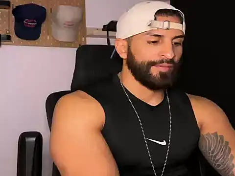 Snapshot of SamDornan51 chatting on February 23, 2026, 1:03 am SamDornan51 online show from February 23, 2026, 1:03 am