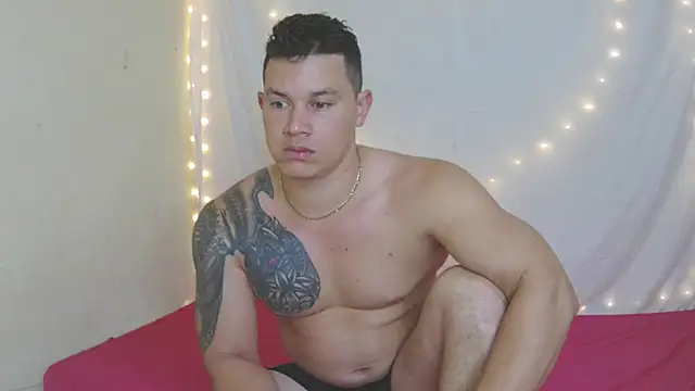 Eternalfuego online show from March 3, 2026, 7:25 am