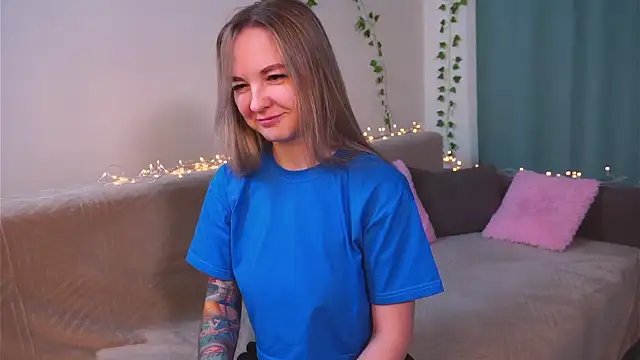 AricaPetties online show from January 31, 2026, 7:11 pm