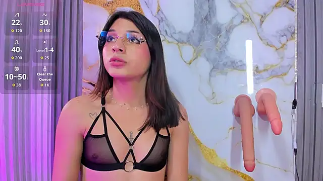 mlucreciasucker303av online show from April 2, 2026, 6:49 pm