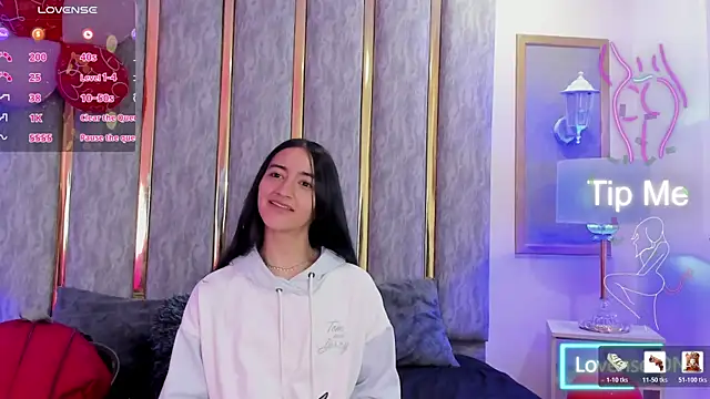 Snapshot of KeniaVelvet_ chatting on February 26, 2026, 4:50 pm KeniaVelvet online show from February 26, 2026, 4:50 pm