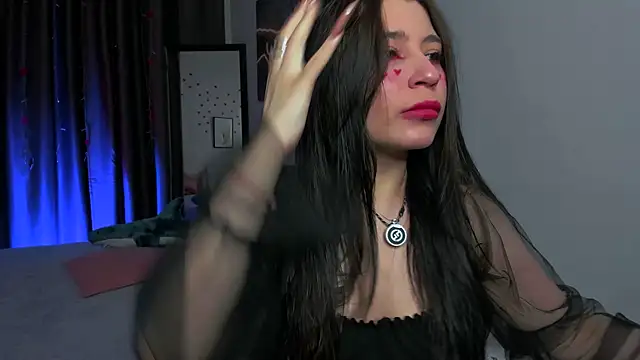 ValeryOhara  online show from February 14, 2026, 9:44 pm