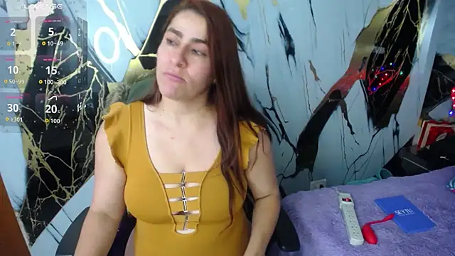 Alison-mar online show from March 23, 2026, 2:26 am