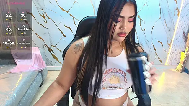 Berchy tf online show from April 13, 2026, 8:47 pm