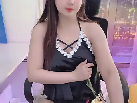 XiaBunny online show from March 16, 2026, 6:45 pm