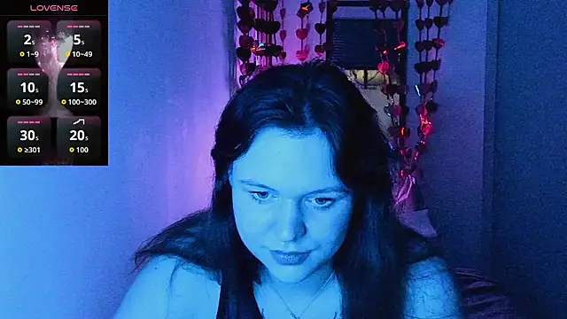 Lika  Sweeet online show from February 26, 2026, 8:30 pm