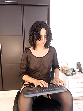 Nala OMG online show from January 31, 2026, 8:18 pm