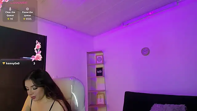 Sweet bellaa  online show from March 21, 2026, 3:55 am