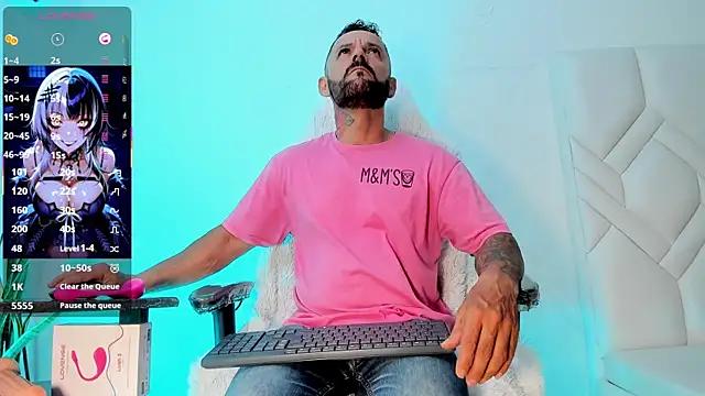 HardenedDad online show from June 9, 2026, 8:42 pm