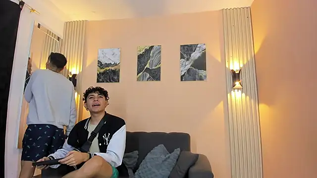 DesiresOfOlympus  online show from April 8, 2026, 9:37 pm