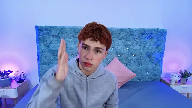 Snapshot of ryan_onFire chatting on February 9, 2026, 11:25 am ryan onFire online show from February 9, 2026, 11:25 am