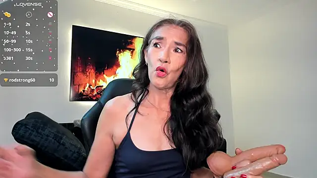 Emma Mendozaa online show from June 5, 2026, 11:38 am