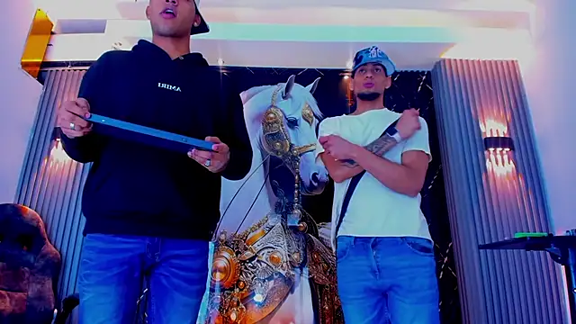 Snapshot of the_knights_of_the_night chatting on February 2, 2026, 3:49 am the knights of the night online show from February 2, 2026, 3:49 am