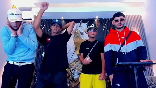 Snapshot of the_knights_of_the_night chatting on February 26, 2026, 8:57 am the knights of the night online show from February 26, 2026, 8:57 am