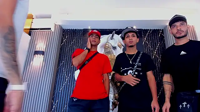 Snapshot of the_knights_of_the_night chatting on February 27, 2026, 5:18 am the knights of the night online show from February 27, 2026, 5:18 am