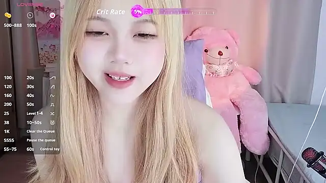 -Anya-666- online show from February 17, 2026, 2:13 pm