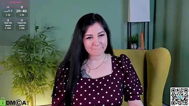 Monika Martinezz online show from March 27, 2026, 4:07 am