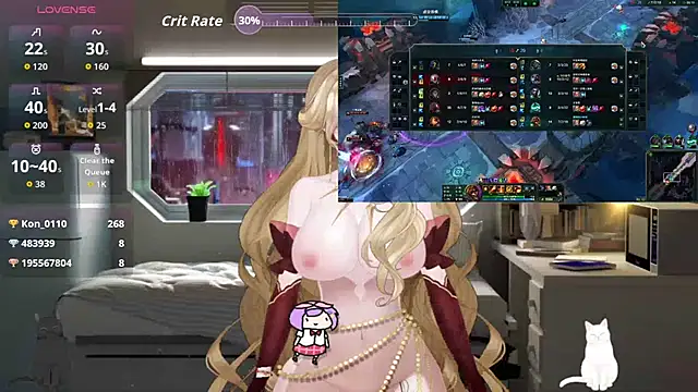 chenxi003 online show from April 5, 2026, 4:59 pm