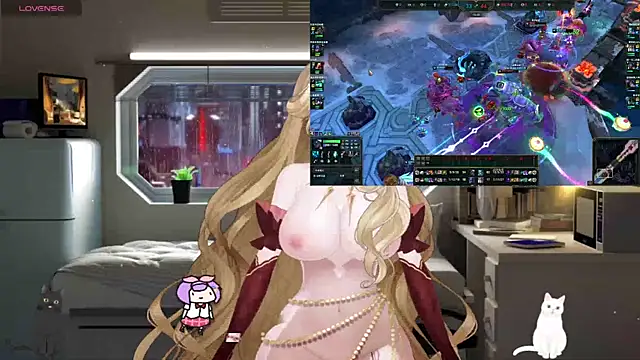 chenxi003 online show from April 8, 2026, 3:01 pm