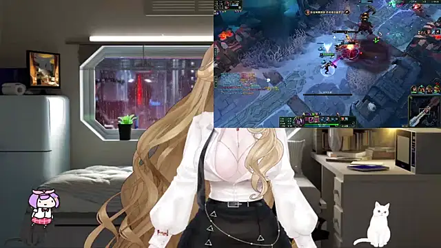 chenxi003 online show from April 15, 2026, 2:02 pm