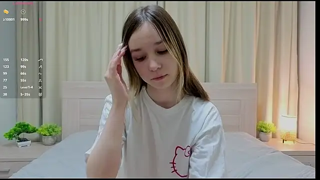 Snapshot of alorenna chatting on February 25, 2026, 3:10 pm alorenna online show from February 25, 2026, 3:10 pm