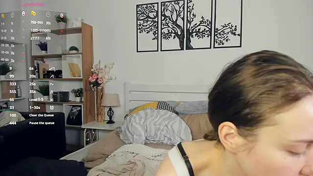 MalvinaTrafford online show from March 2, 2026, 8:04 pm