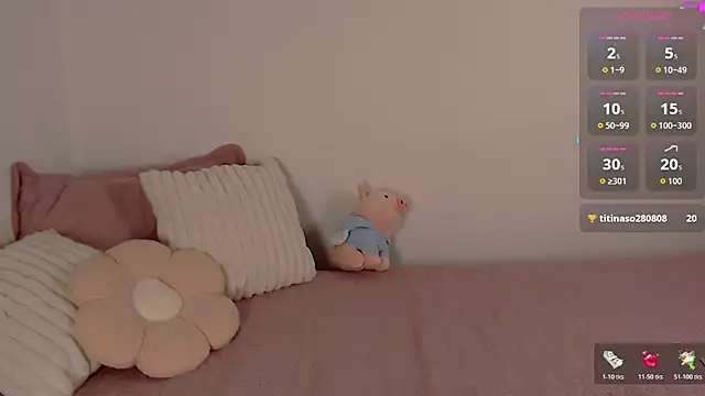 Snapshot of Tsireya_Hanks chatting on February 4, 2026, 10:21 am Tsireya Hanks online show from February 4, 2026, 10:21 am