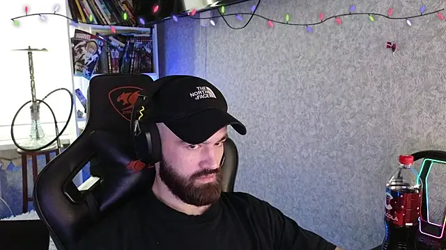 Snapshot of _Mostly_ chatting on February 16, 2026, 7:48 am Mostly online show from February 16, 2026, 7:48 am