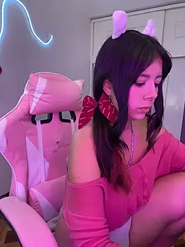 Snapshot of SoftDoll- chatting on February 9, 2026, 3:05 pm SoftDoll- online show from February 9, 2026, 3:05 pm