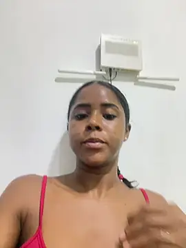 LIA PARKERR online show from May 25, 2026, 1:22 am