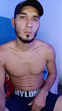 junior men22 online show from March 27, 2026, 1:00 pm