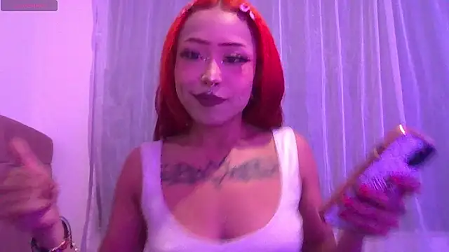 suky pou online show from April 17, 2026, 11:30 pm