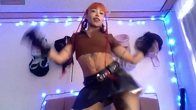 suky pou online show from April 27, 2026, 7:45 pm