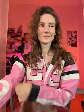 AriaLiko online show from March 24, 2026, 8:14 pm