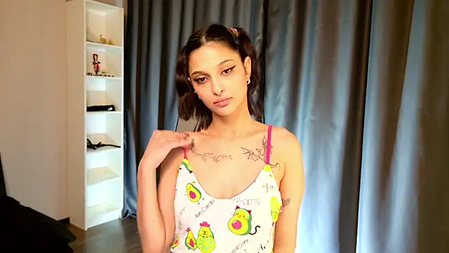 Snapshot of Eva_Sterling_ chatting on February 9, 2026, 5:06 pm Eva Sterling online show from February 9, 2026, 5:06 pm