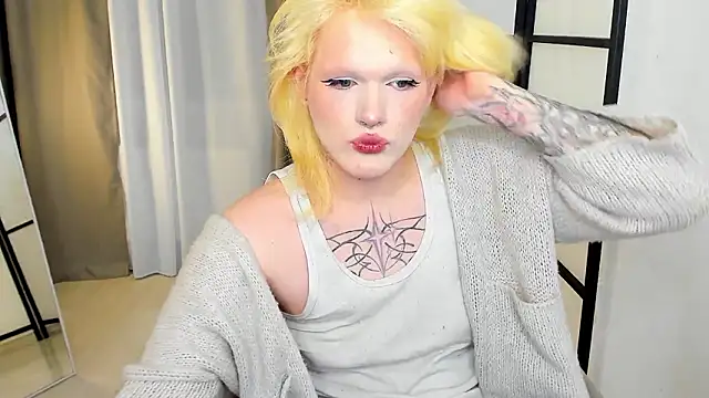 Lollita Morgan online show from February 1, 2026, 9:02 pm