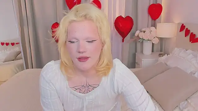 Lollita Morgan online show from February 14, 2026, 5:48 am