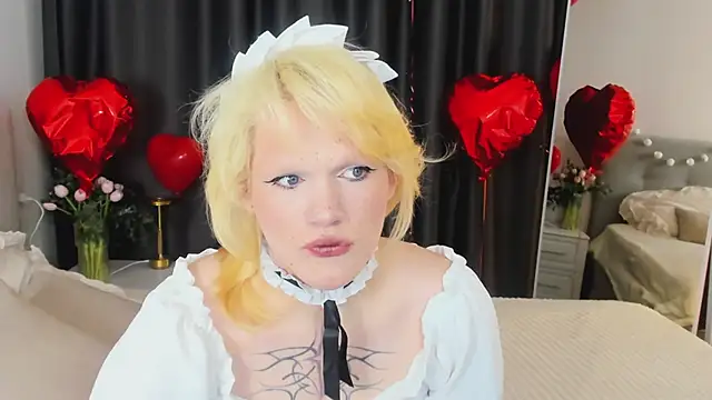 Lollita Morgan online show from February 15, 2026, 5:48 am