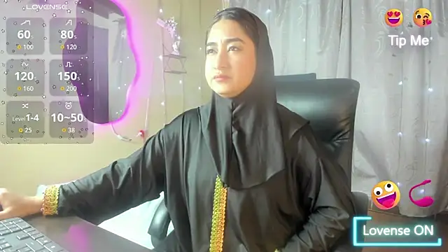 SamiraAwada online show from March 10, 2026, 7:08 pm