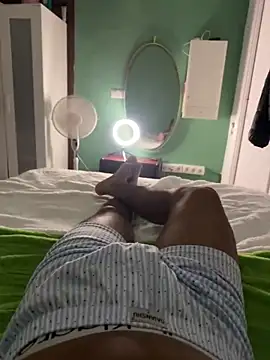 DavShi online show from February 24, 2026, 1:25 am