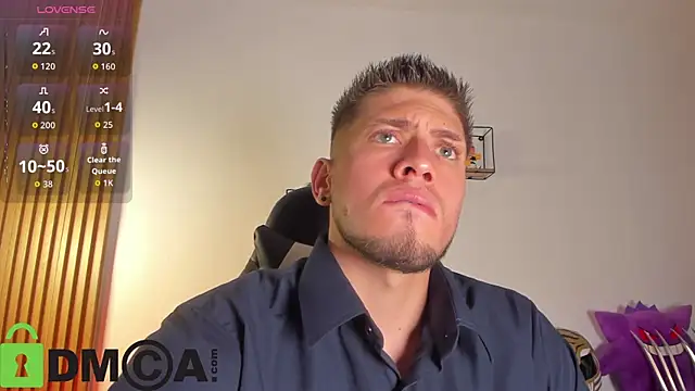 SebastianMaximoff  online show from March 26, 2026, 9:09 pm