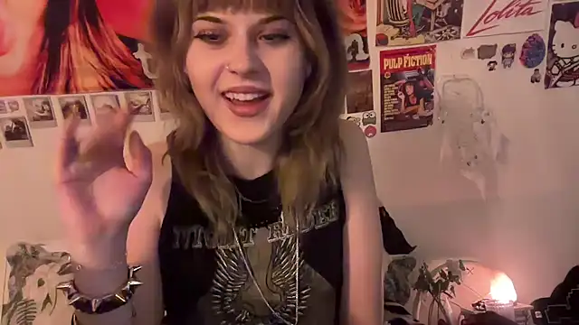 meganflowerz online show from February 7, 2026, 12:14 am