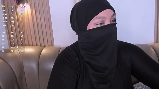 Salma Haleem online show from March 27, 2026, 9:03 pm