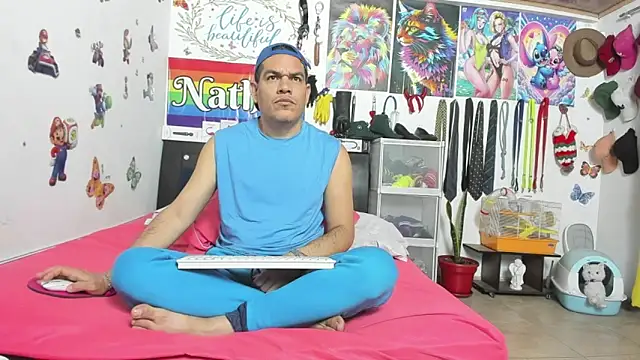 nathannathaniel online show from March 4, 2026, 2:01 pm